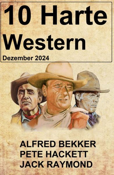 10 Harte Western Dezember 2027