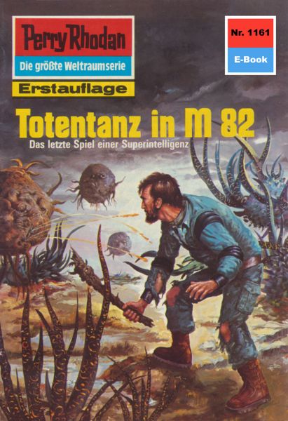 Perry Rhodan 1161: Totentanz in M 82