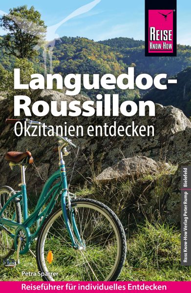Reise Know-How Reiseführer Languedoc-Roussillon