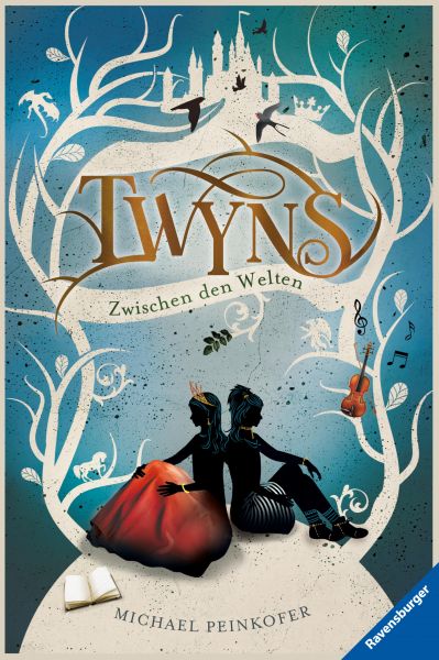 Twyns, Band 2: Zwischen den Welten