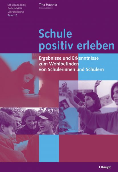 Schule positiv erleben