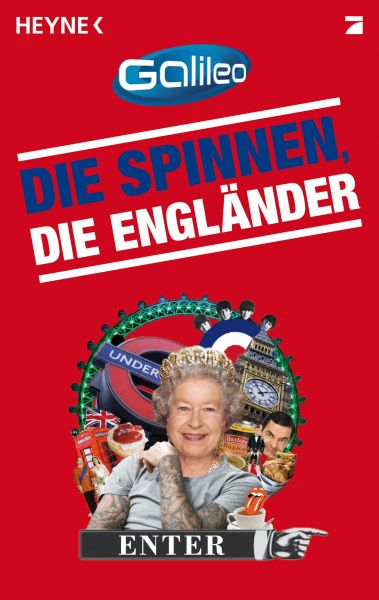 Die spinnen, die Engländer