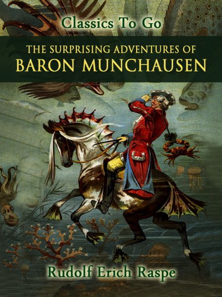 The Surprising Adventures of Baron Munchausen