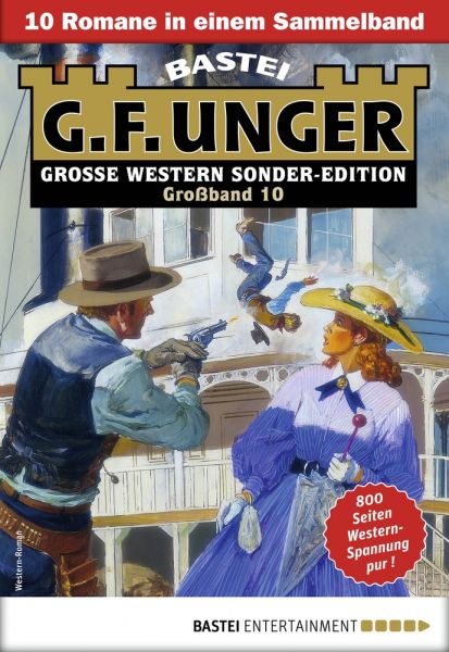 G. F. Unger Sonder-Edition Großband 10