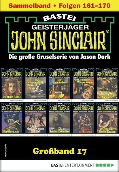 John Sinclair Großband 17