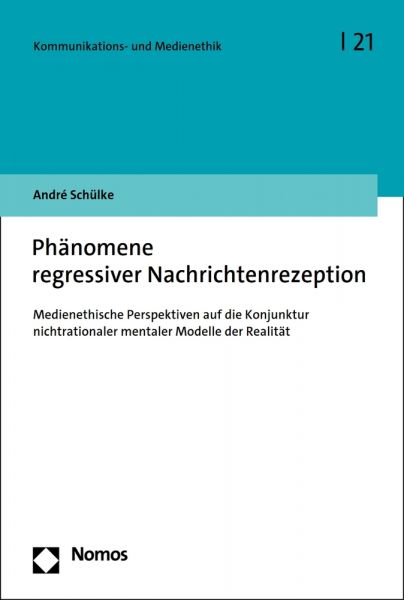 Phänomene regressiver Nachrichtenrezeption