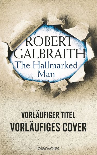 Hallmarked Man (Cormoran Strike 8)