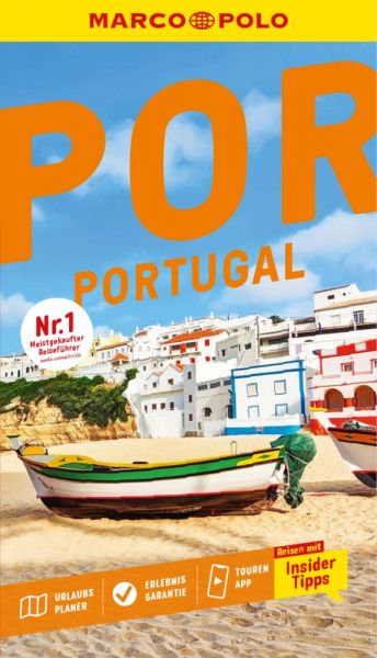 MARCO POLO Reiseführer E-Book Portugal