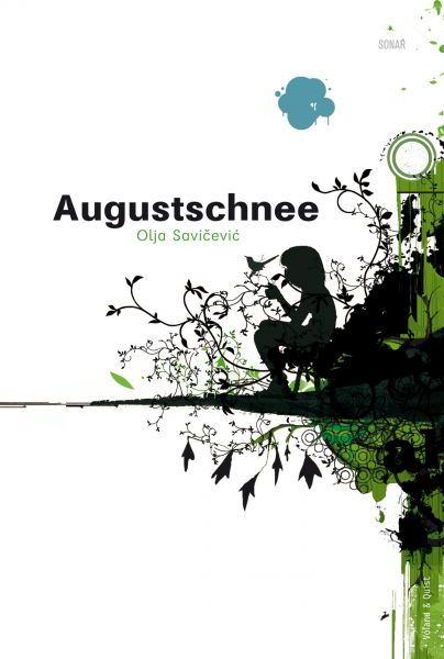 Augustschnee