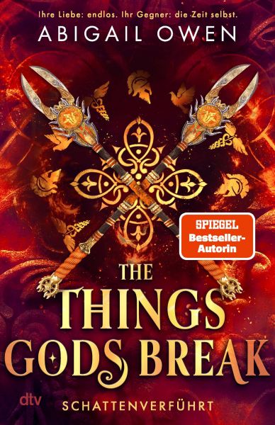 The Things Gods Break – Schattenverführt