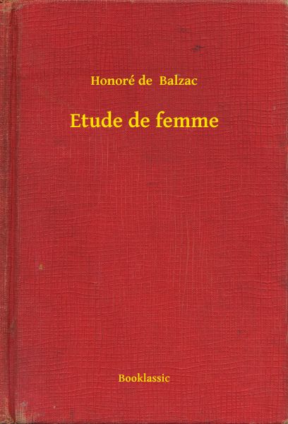 Etude de femme