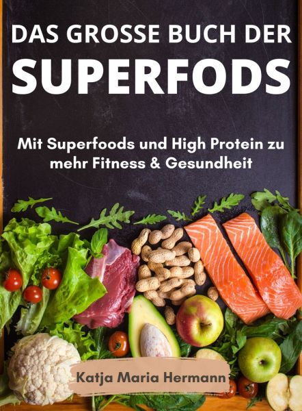 Der große Buch der Superfoods