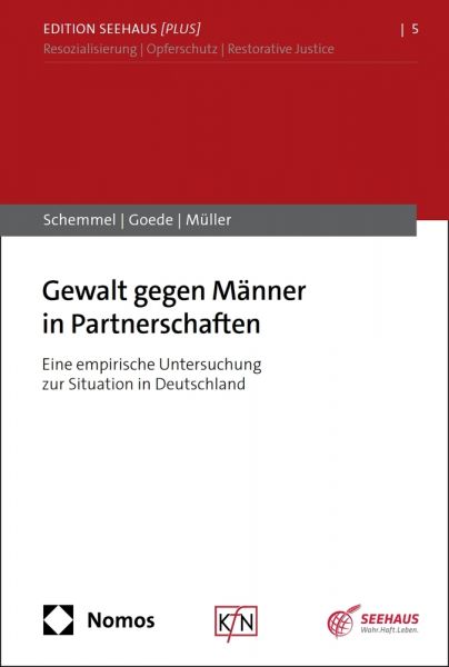 Gewalt gegen Männer in Partnerschaften