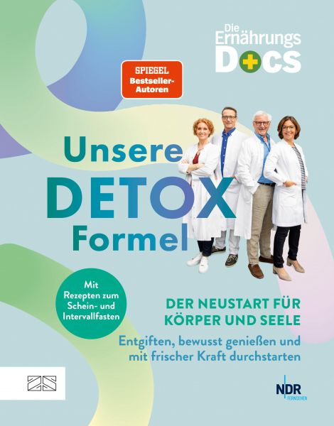 Die Ernährungs-Docs – Unsere Detox-Formel