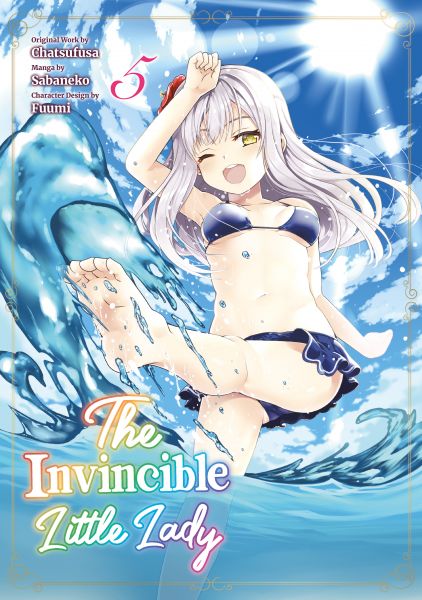 The Invincible Little Lady (Manga): Volume 5