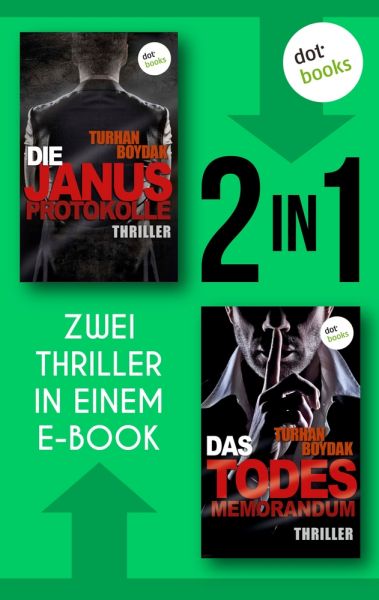 Die Janus-Protokolle & Das Todesmemorandum