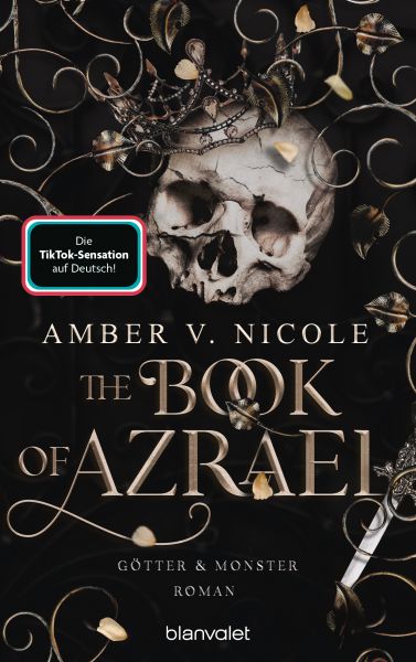 The Book of Azrael - Götter und Monster 1