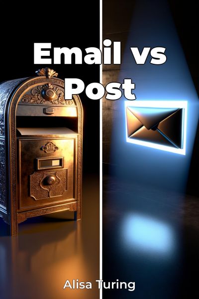 Email vs Post