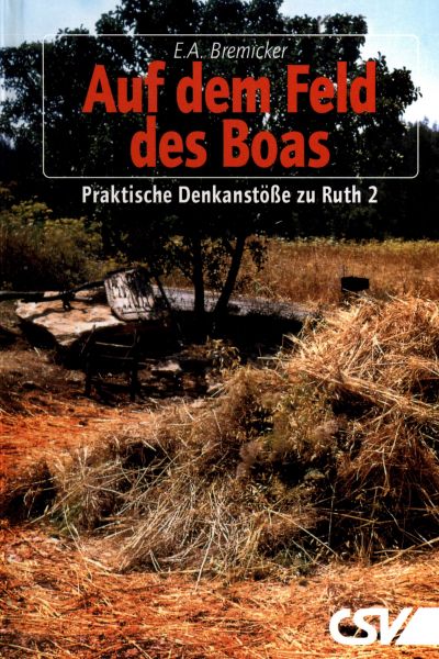 Auf dem Feld des Boas