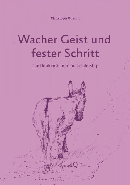 Wacher Geist und fester Schritt