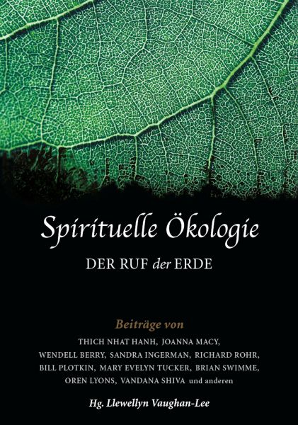 Spirituelle Ökologie