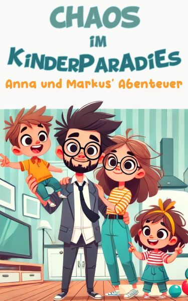 Chaos im Kinderparadies