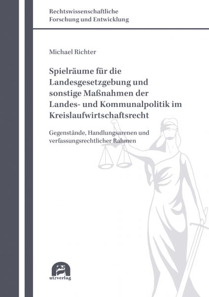 Spielräume für die Landesgesetzgebung und sonstige Maßnahmen der Landes- und Kommunalpolitik im Krei