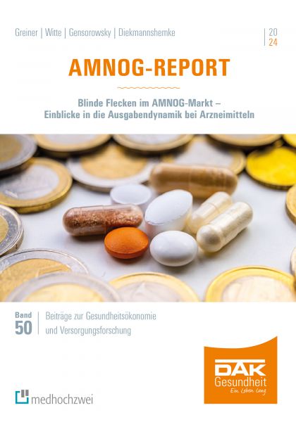 AMNOG-Report 2024