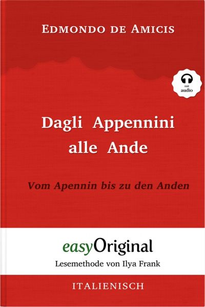 Dagli Appennini alle Ande / Vom Apennin bis zu den Anden (mit Audio)