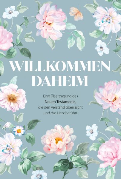 Willkommen daheim - Spring Edition