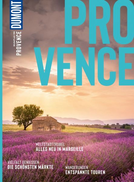 DuMont Bildatlas E-Book Provence