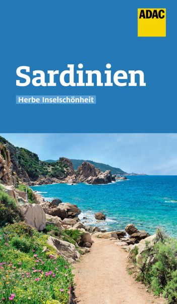 ADAC Reiseführer Sardinien