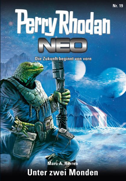 Perry Rhodan Neo Paket 3 Beam Einzelbände: Das galaktische Rätsel