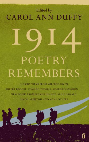 1914: Poetry Remembers