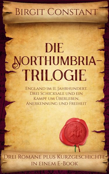 Die Northumbria-Trilogie