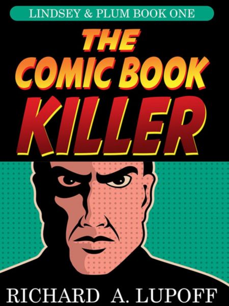 The Comic Book Killer