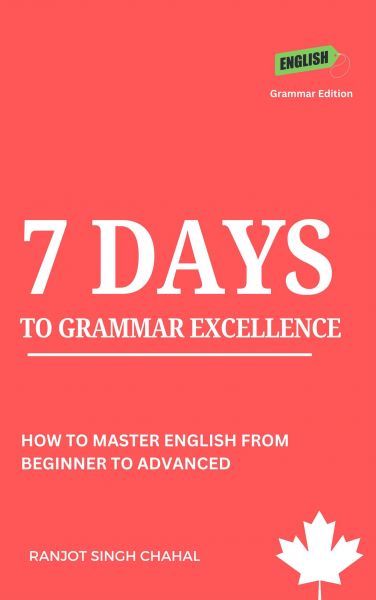 7 Days to Grammar Excellence