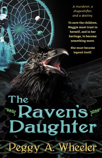 The Raven's Daughter