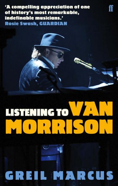 Listening to Van Morrison