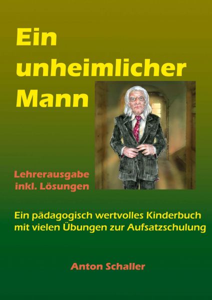 Ein unheimlicher Mann