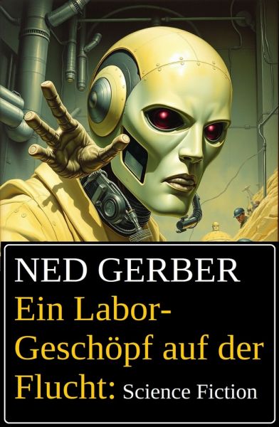 Ein Labor-Geschöpf auf der Flucht: Science Fiction