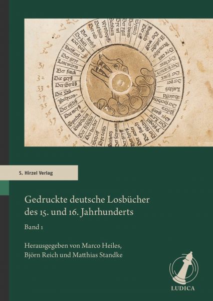 Gedruckte deutsche Losbücher des 15. und 16. Jahrhunderts