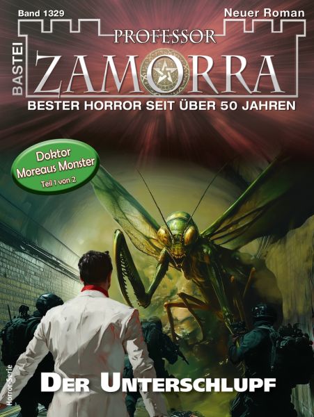 Professor Zamorra 1329