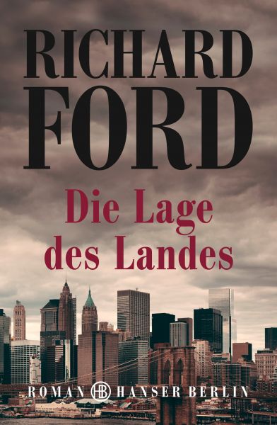 Die Lage des Landes