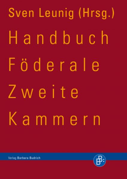 Handbuch Föderale Zweite Kammern