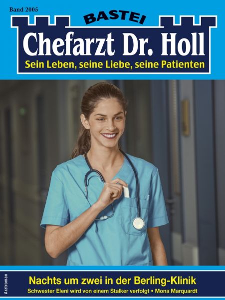 Chefarzt Dr. Holl 2005