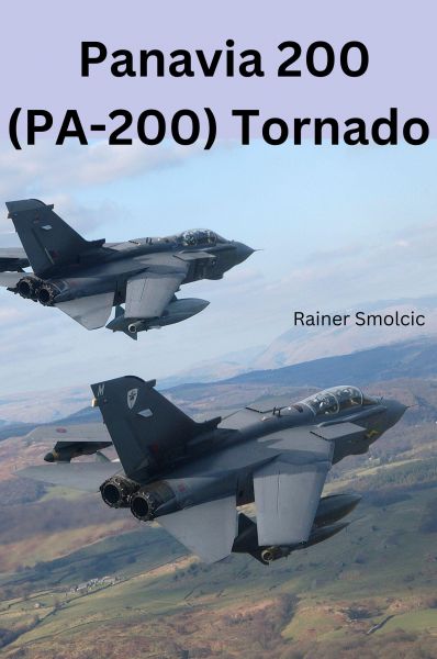 PANAVIA 200 (PA-200) Tornado
