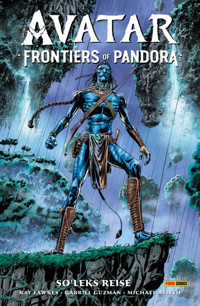 Avatar: Frontiers of Pandora - So'Leks Reise