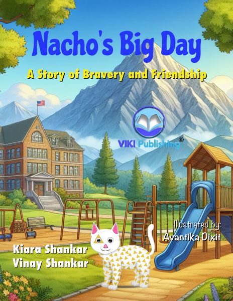 Nacho’s Big Day