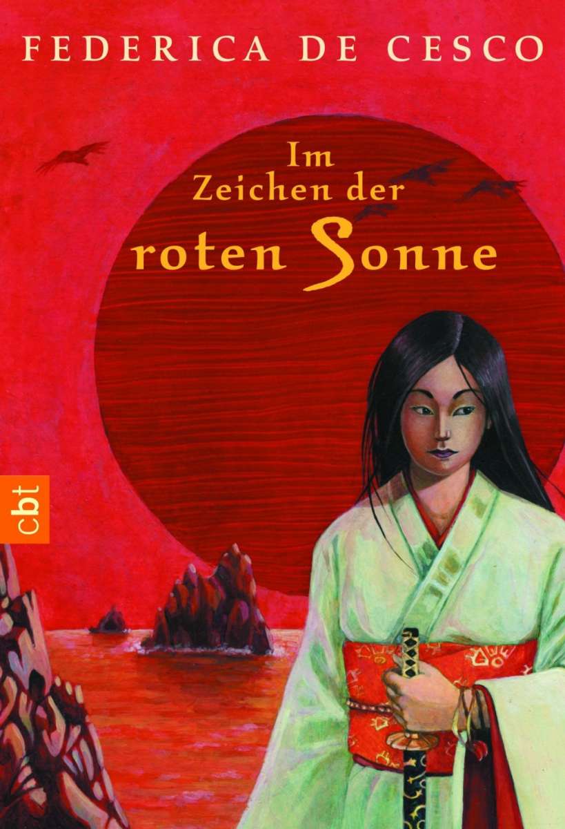 Im Zeichen der roten Sonne (Cesco, Federica de cbt)